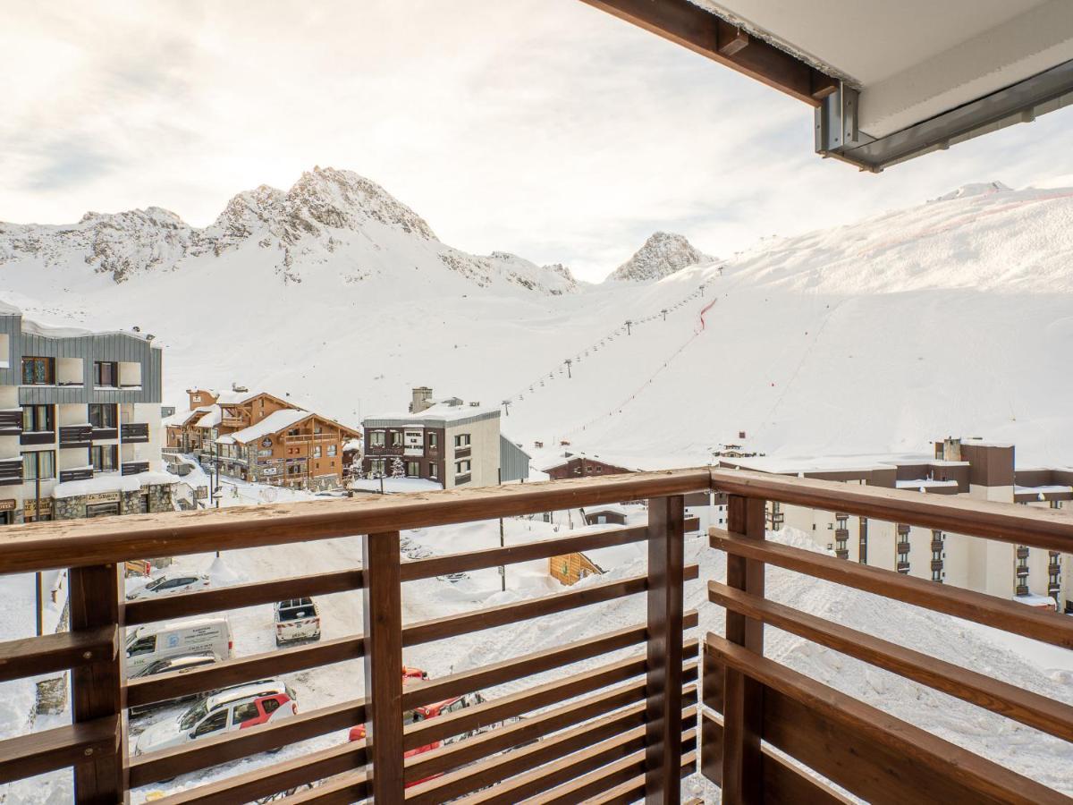 Apartment Le Curling B - Val Claret-30 By Interhome Tignes Eksteriør billede