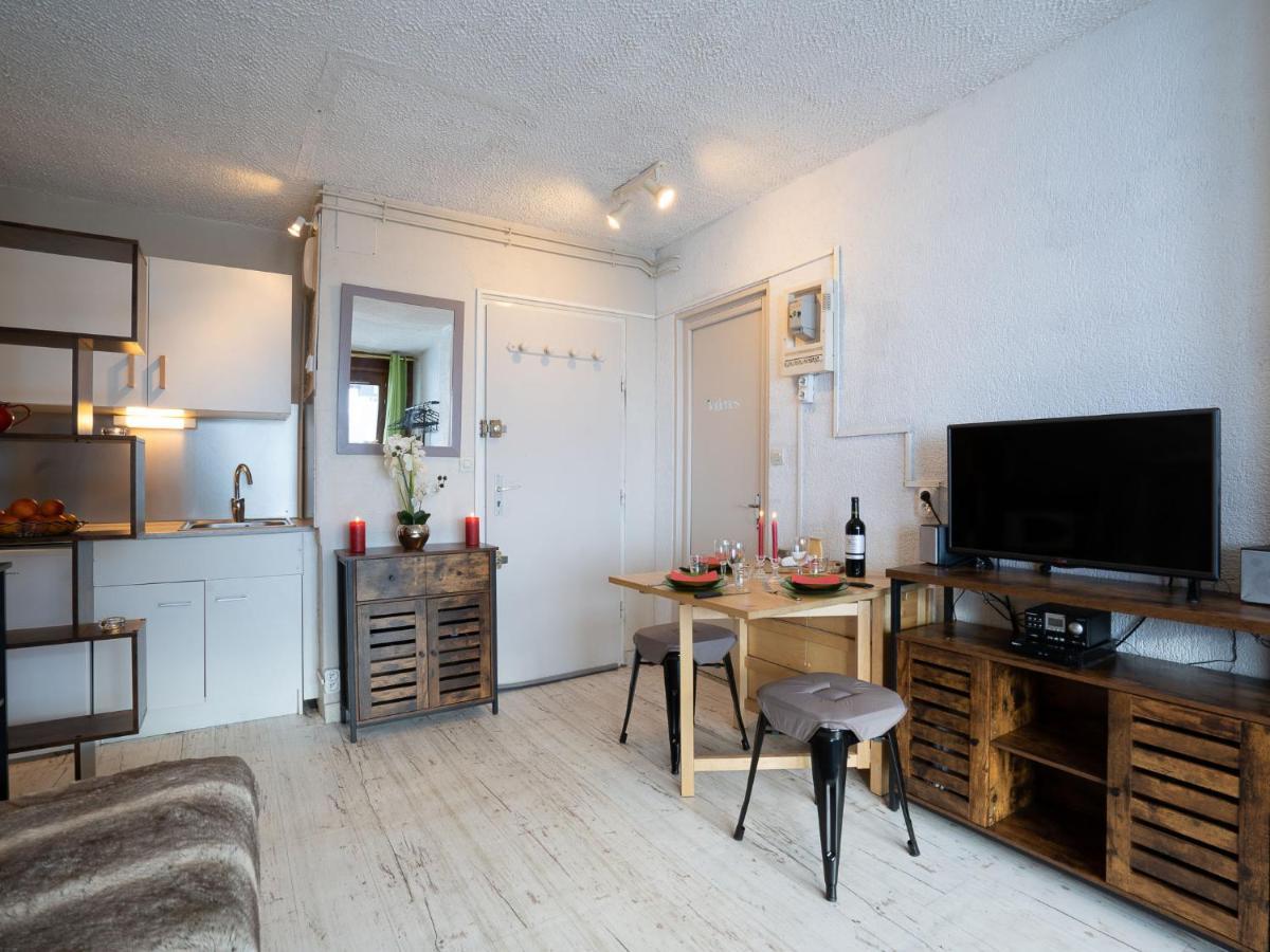 Apartment Le Curling B - Val Claret-30 By Interhome Tignes Eksteriør billede
