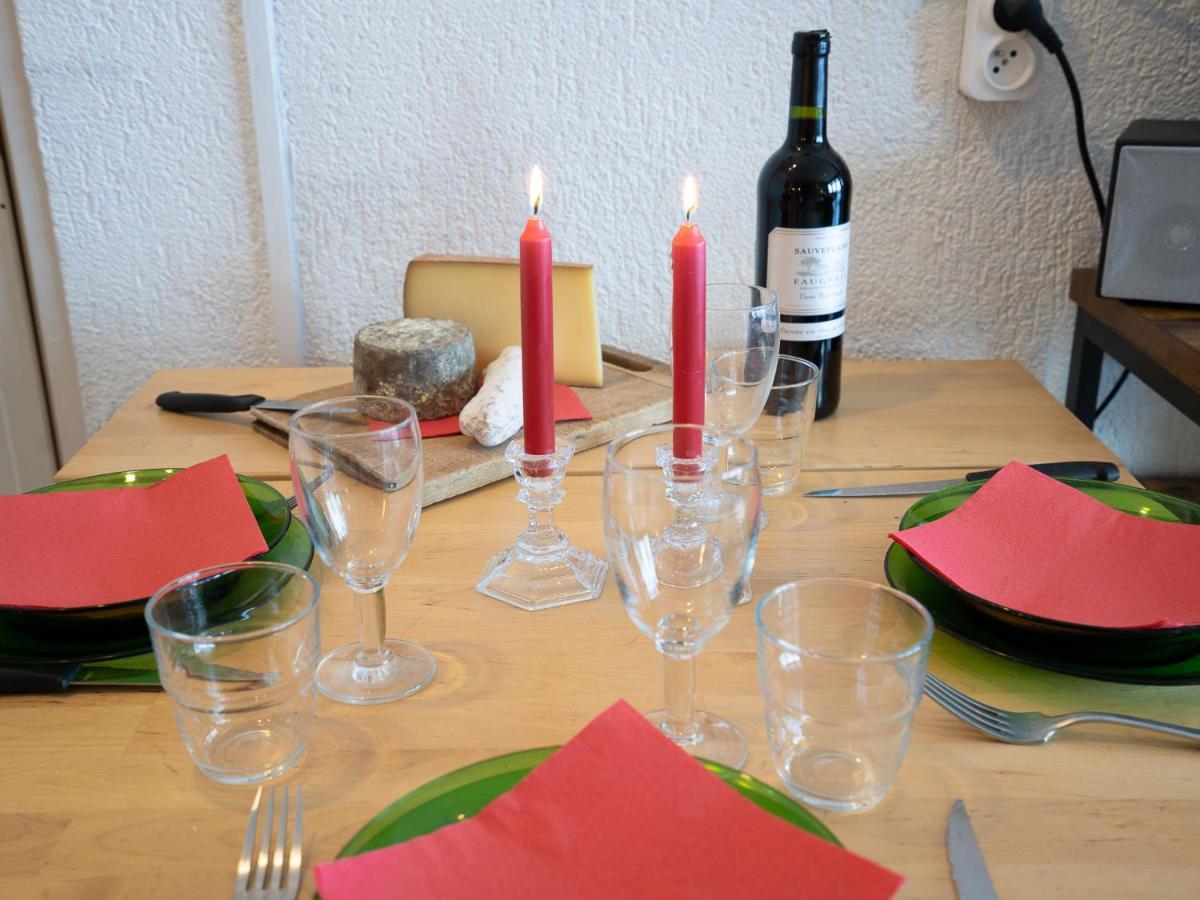 Apartment Le Curling B - Val Claret-30 By Interhome Tignes Eksteriør billede