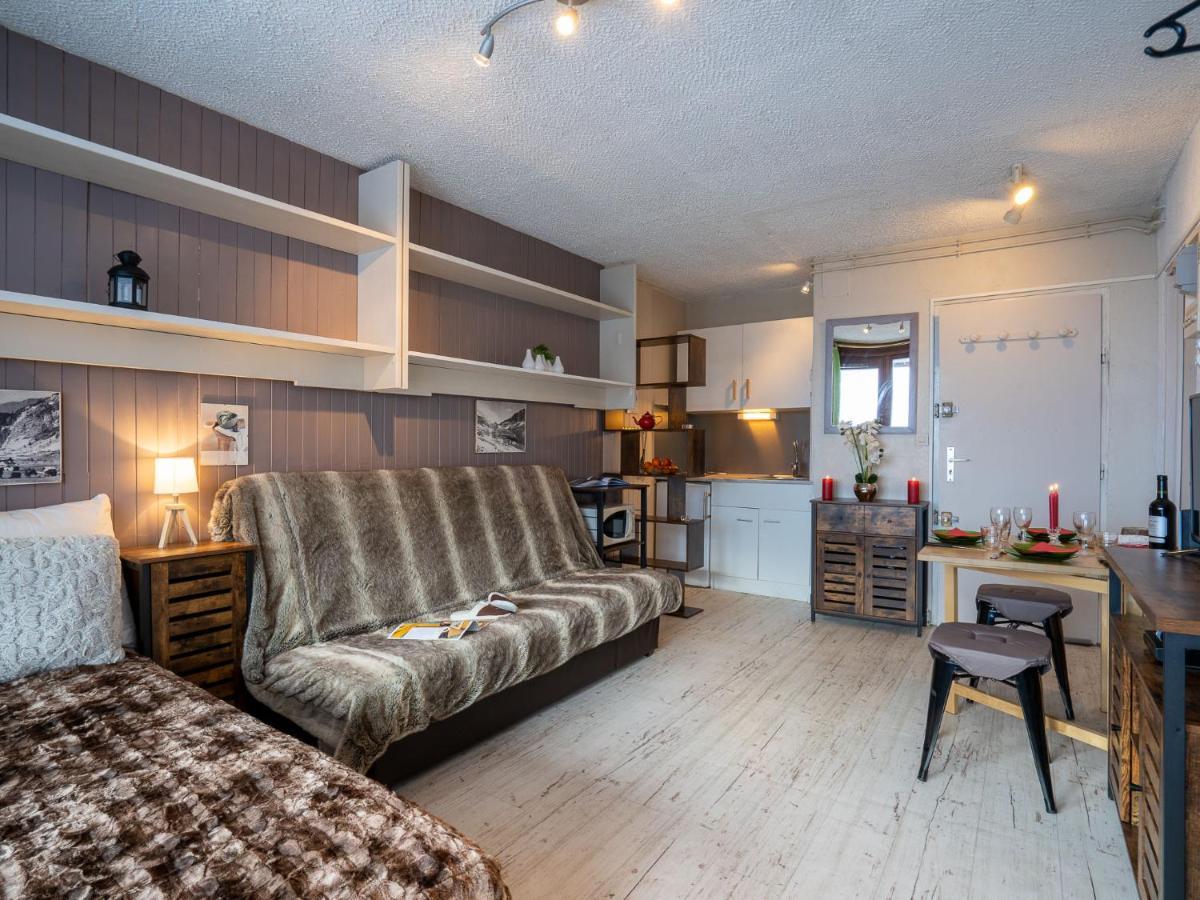 Apartment Le Curling B - Val Claret-30 By Interhome Tignes Eksteriør billede