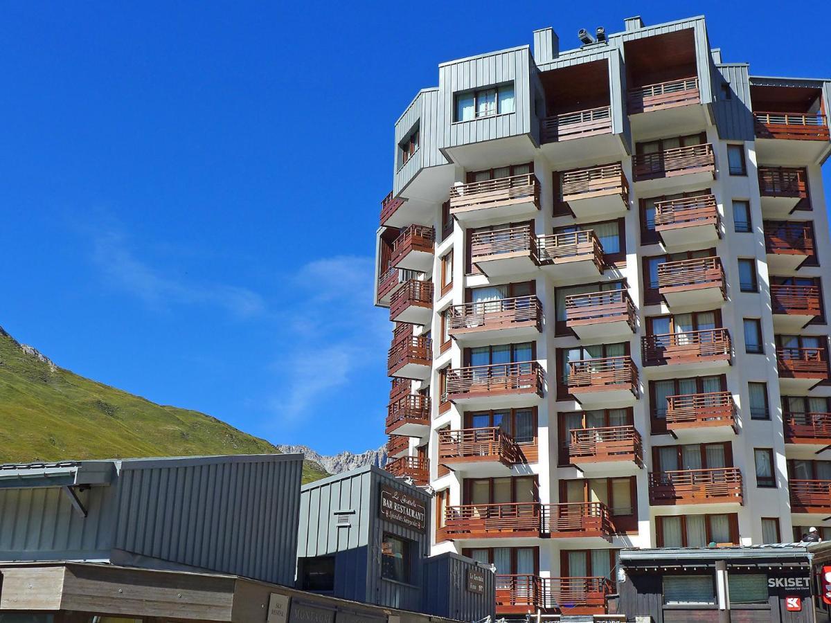 Apartment Le Curling B - Val Claret-30 By Interhome Tignes Eksteriør billede