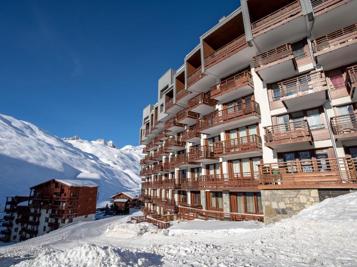Apartment Le Curling B - Val Claret-30 By Interhome Tignes Eksteriør billede