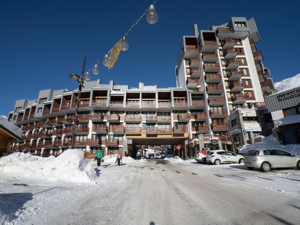 Apartment Le Curling B - Val Claret-30 By Interhome Tignes Eksteriør billede