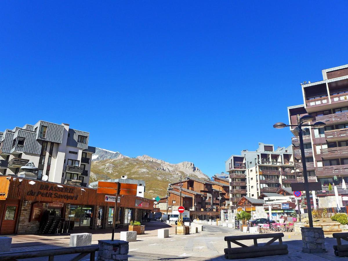 Apartment Le Curling B - Val Claret-30 By Interhome Tignes Eksteriør billede