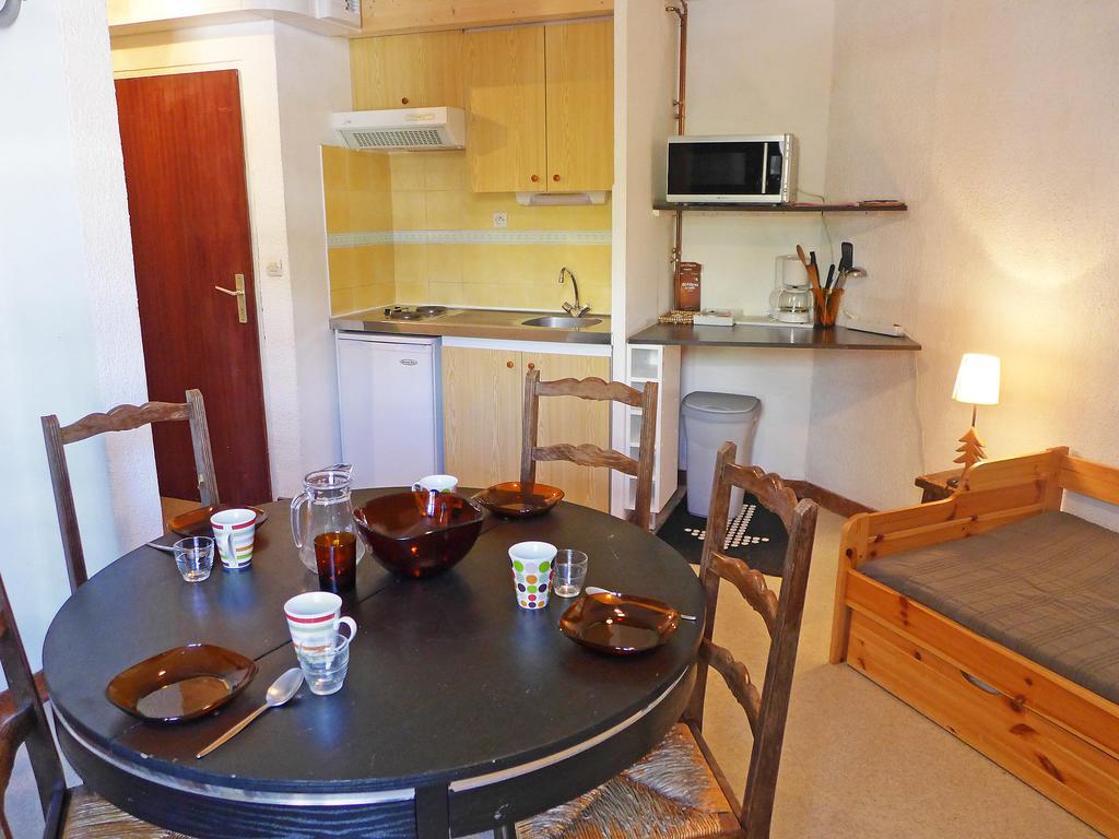 Apartment Le Curling B - Val Claret-30 By Interhome Tignes Eksteriør billede