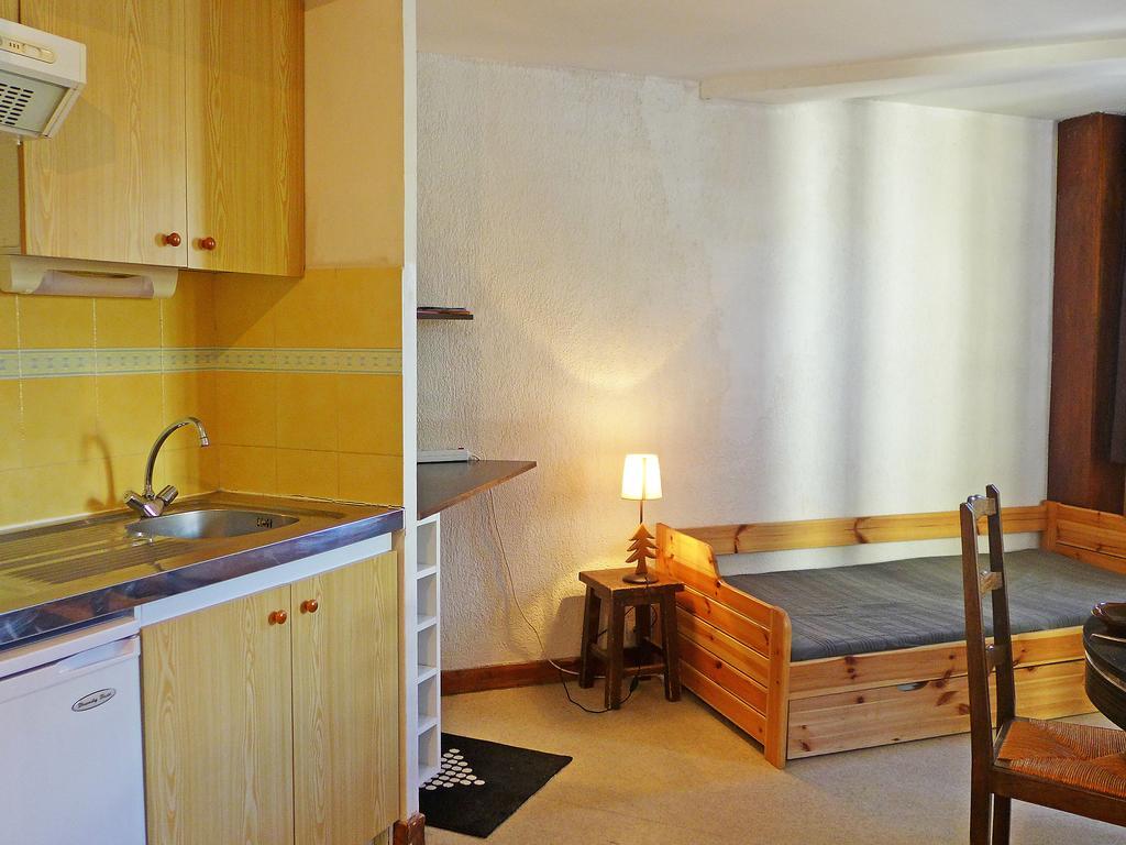 Apartment Le Curling B - Val Claret-30 By Interhome Tignes Eksteriør billede