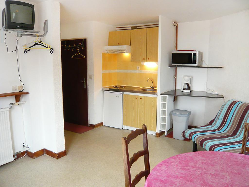 Apartment Le Curling B - Val Claret-30 By Interhome Tignes Eksteriør billede