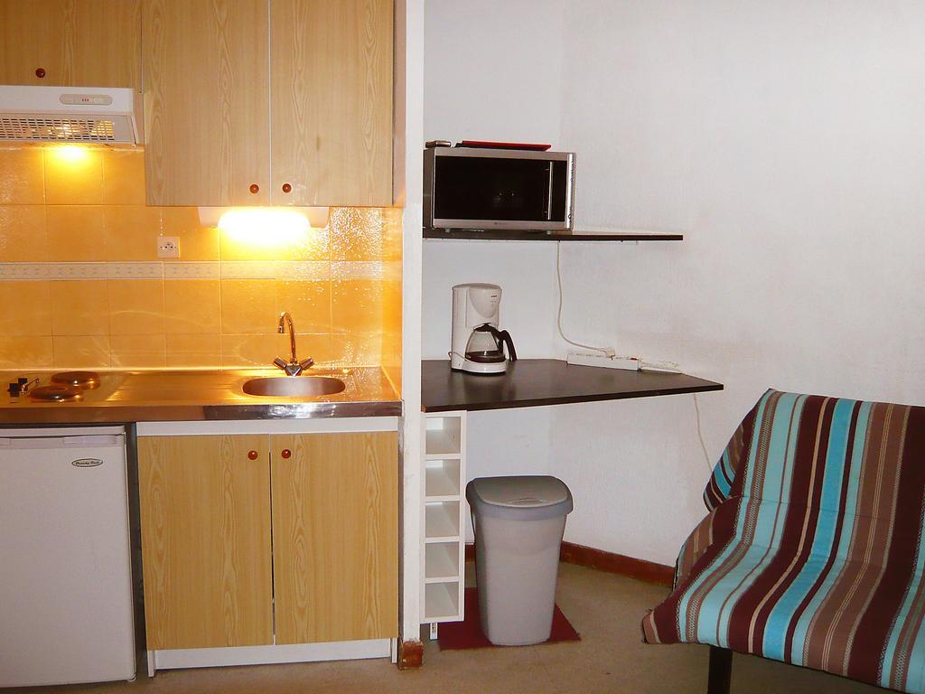 Apartment Le Curling B - Val Claret-30 By Interhome Tignes Eksteriør billede