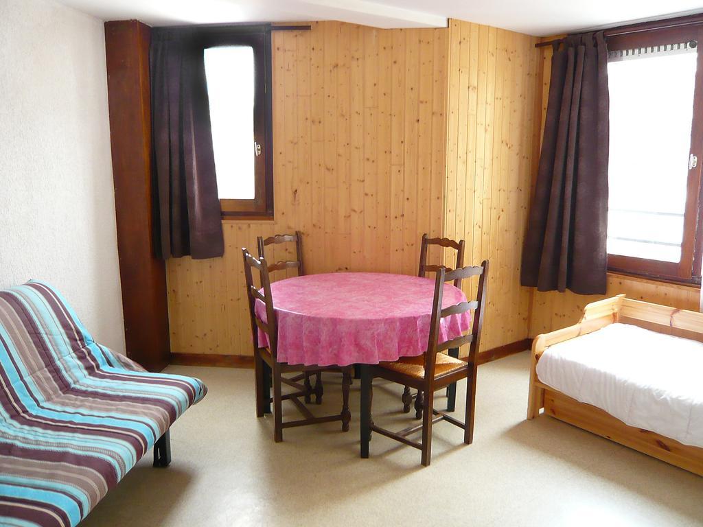 Apartment Le Curling B - Val Claret-30 By Interhome Tignes Eksteriør billede