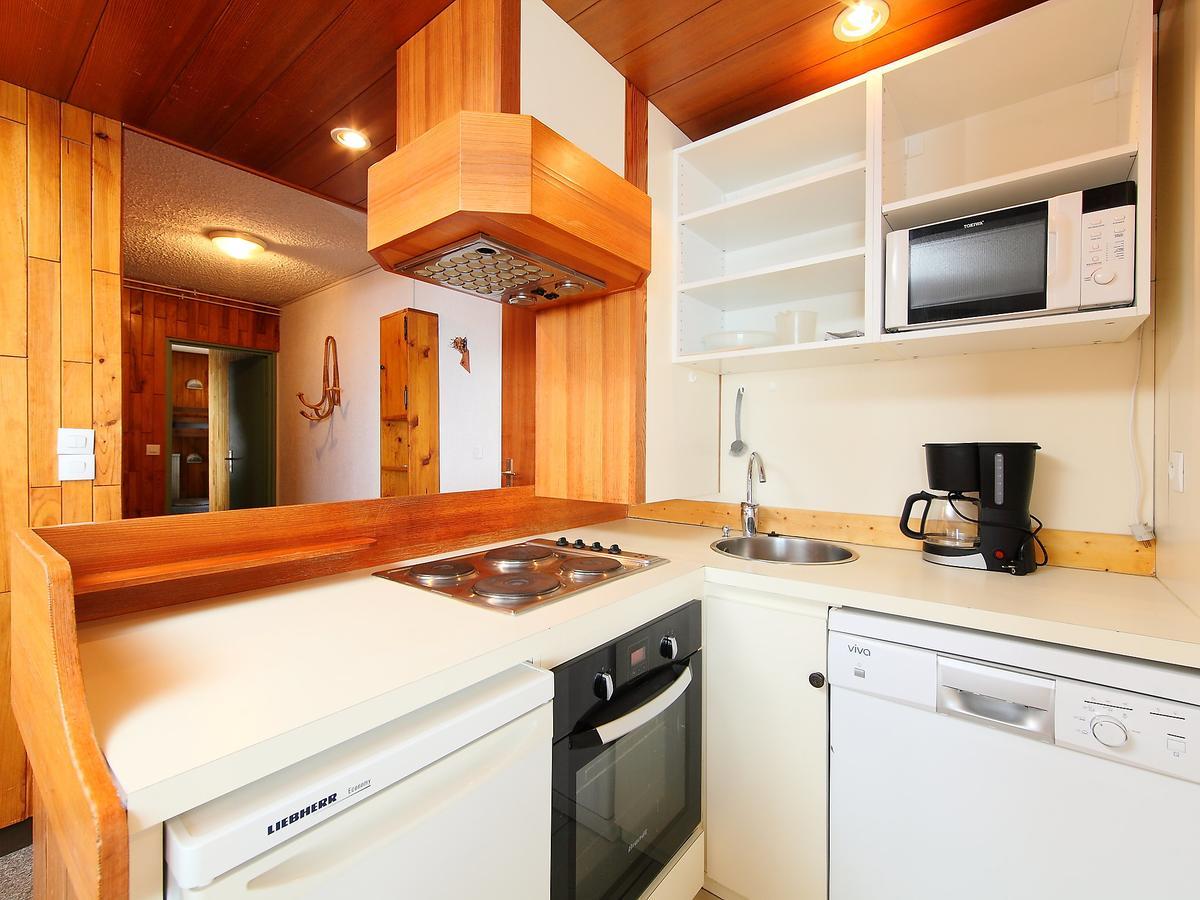 Apartment Le Curling B - Val Claret-30 By Interhome Tignes Eksteriør billede