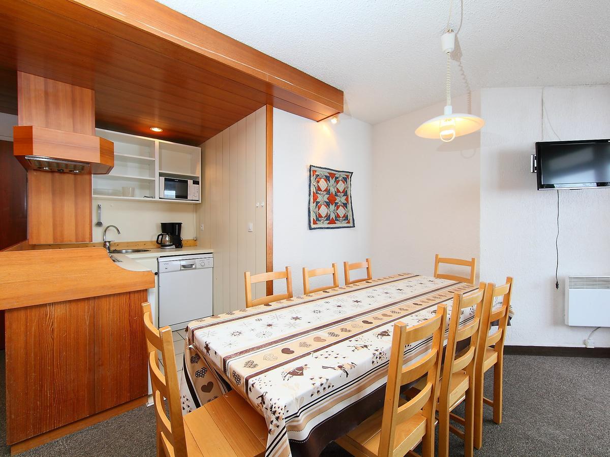 Apartment Le Curling B - Val Claret-30 By Interhome Tignes Eksteriør billede
